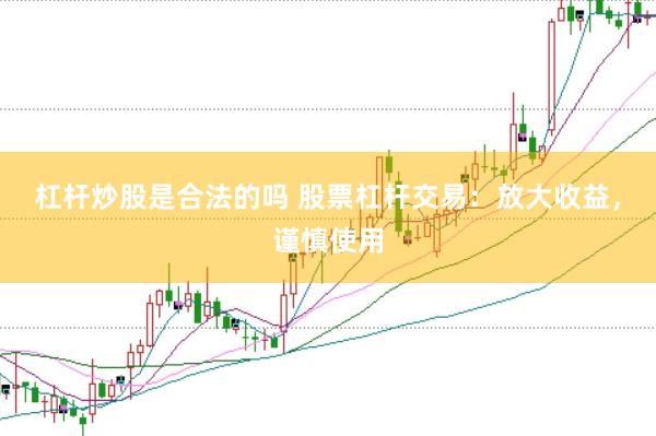 杠杆炒股是合法的吗 股票杠杆交易：放大收益，谨慎使用