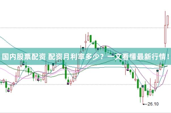国内股票配资 配资月利率多少？一文看懂最新行情！