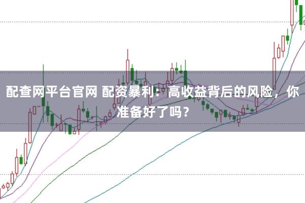 配查网平台官网 配资暴利：高收益背后的风险，你准备好了吗？