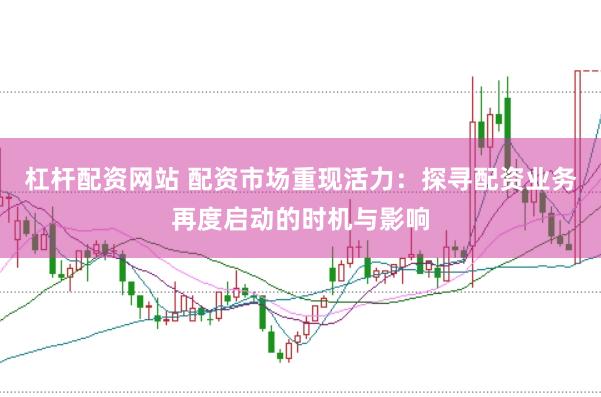 杠杆配资网站 配资市场重现活力：探寻配资业务再度启动的时机与影响