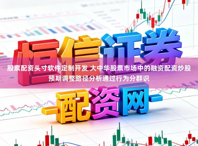 股票配资头寸软件定制开发 大中华股票市场中的融资配资炒股预期调整路径分析通过行为分群识
